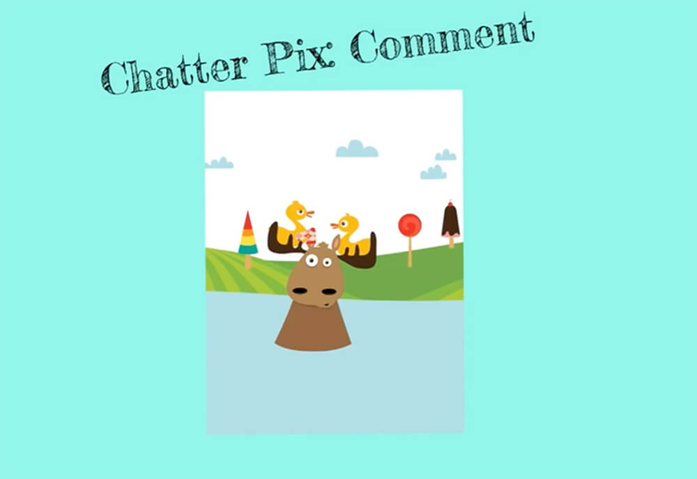 chatter pix