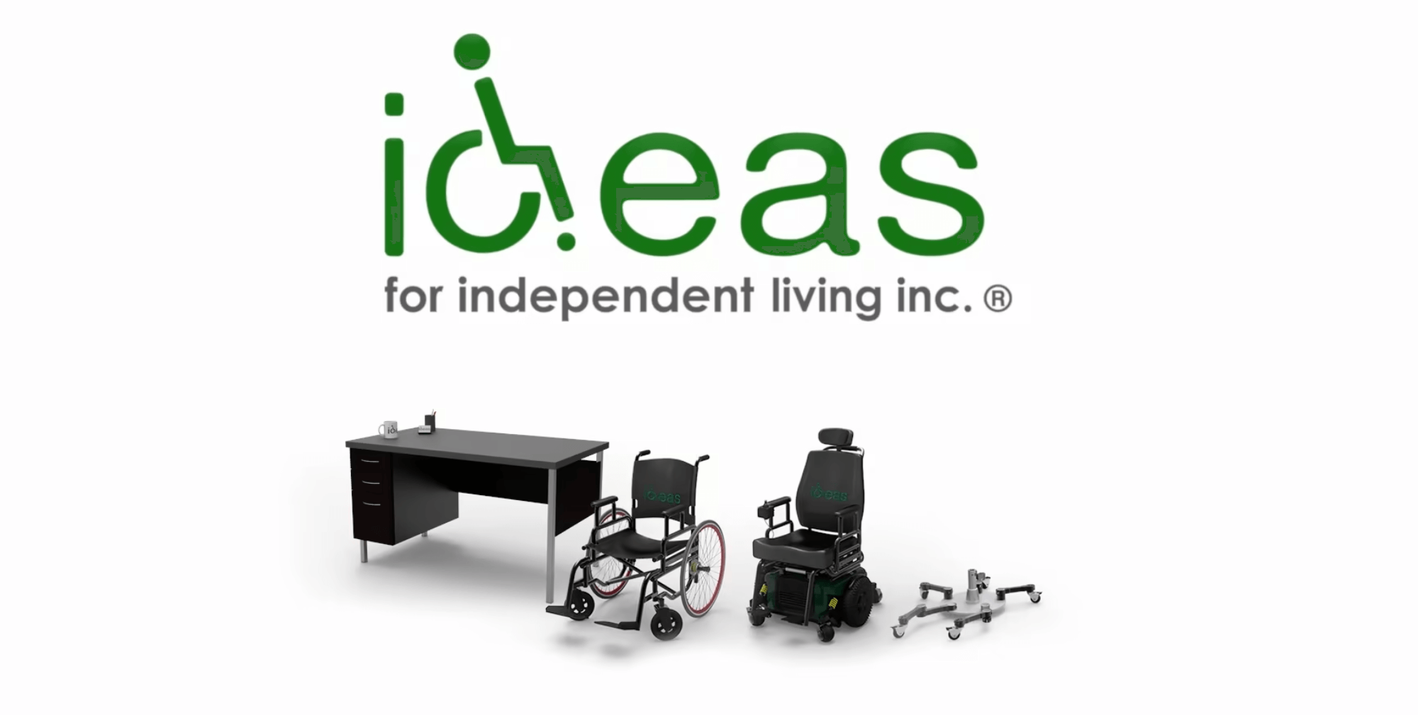 Ideas for Independent Living Logo