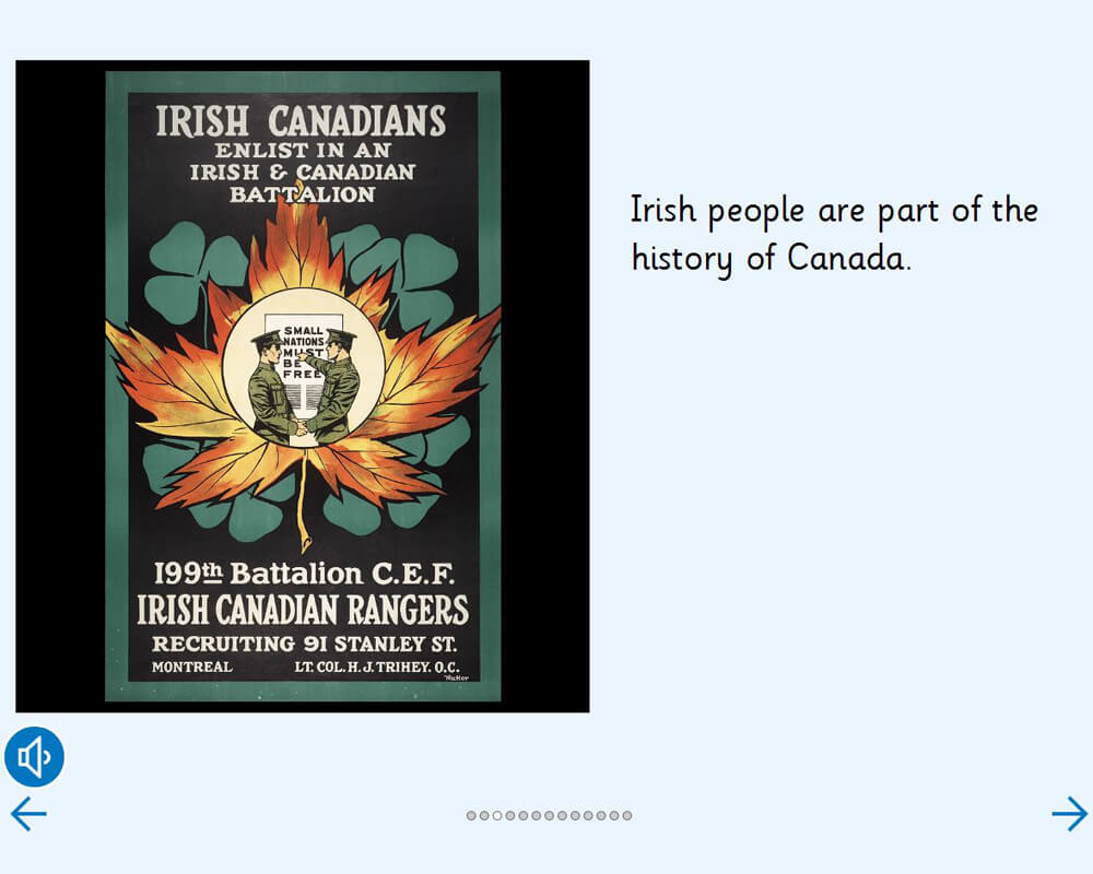 Irish Canadians