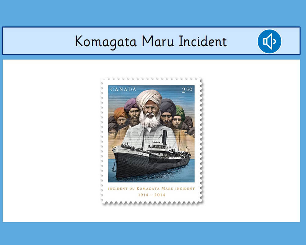 Komagata Maru