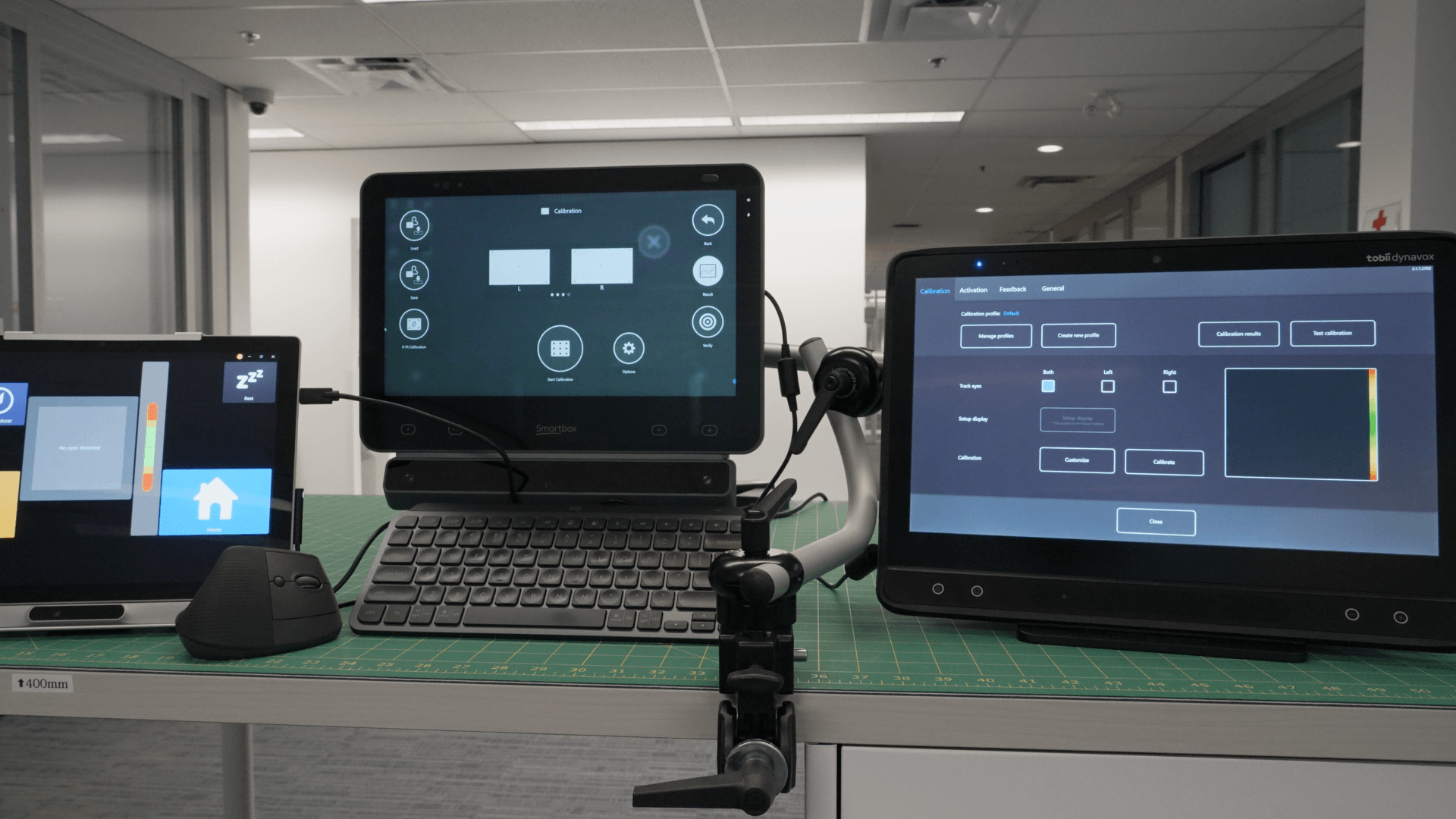 Device Calibration