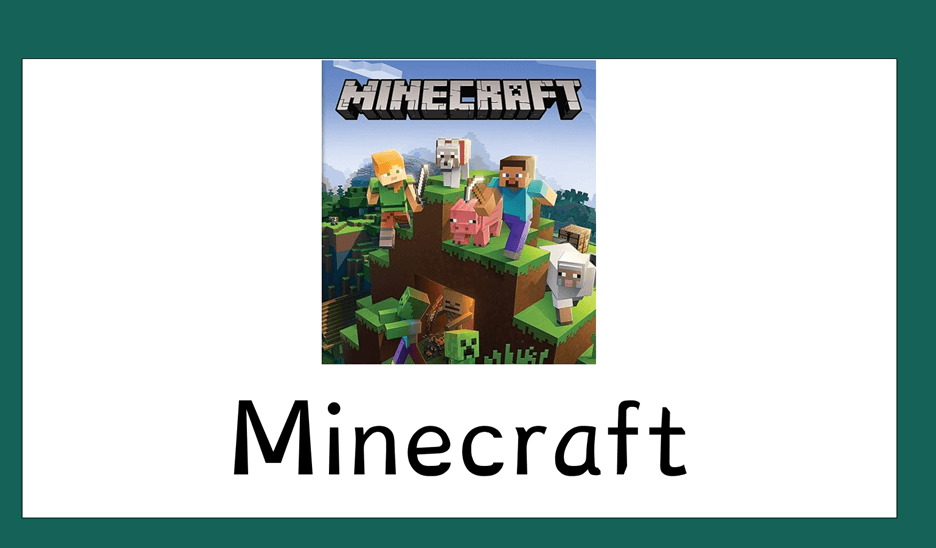 All about minecraft image