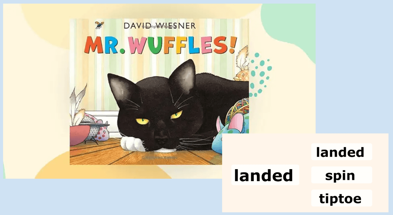 Mr Wuffles
