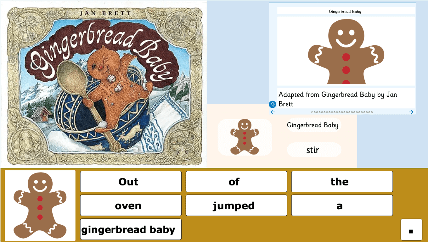 Gingerbread Baby Images